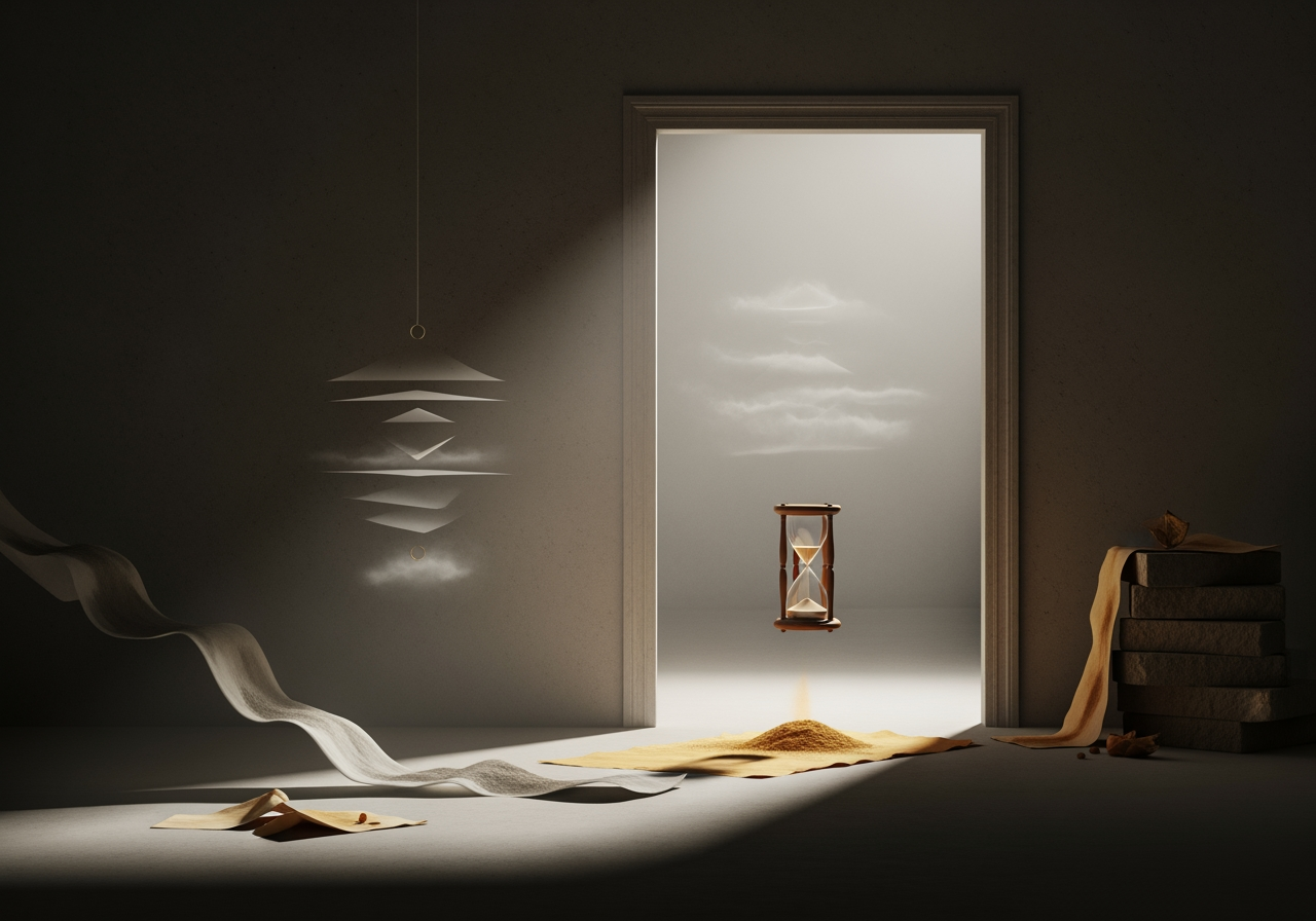 Transformative Waiting: How Time Shapes Our Journey