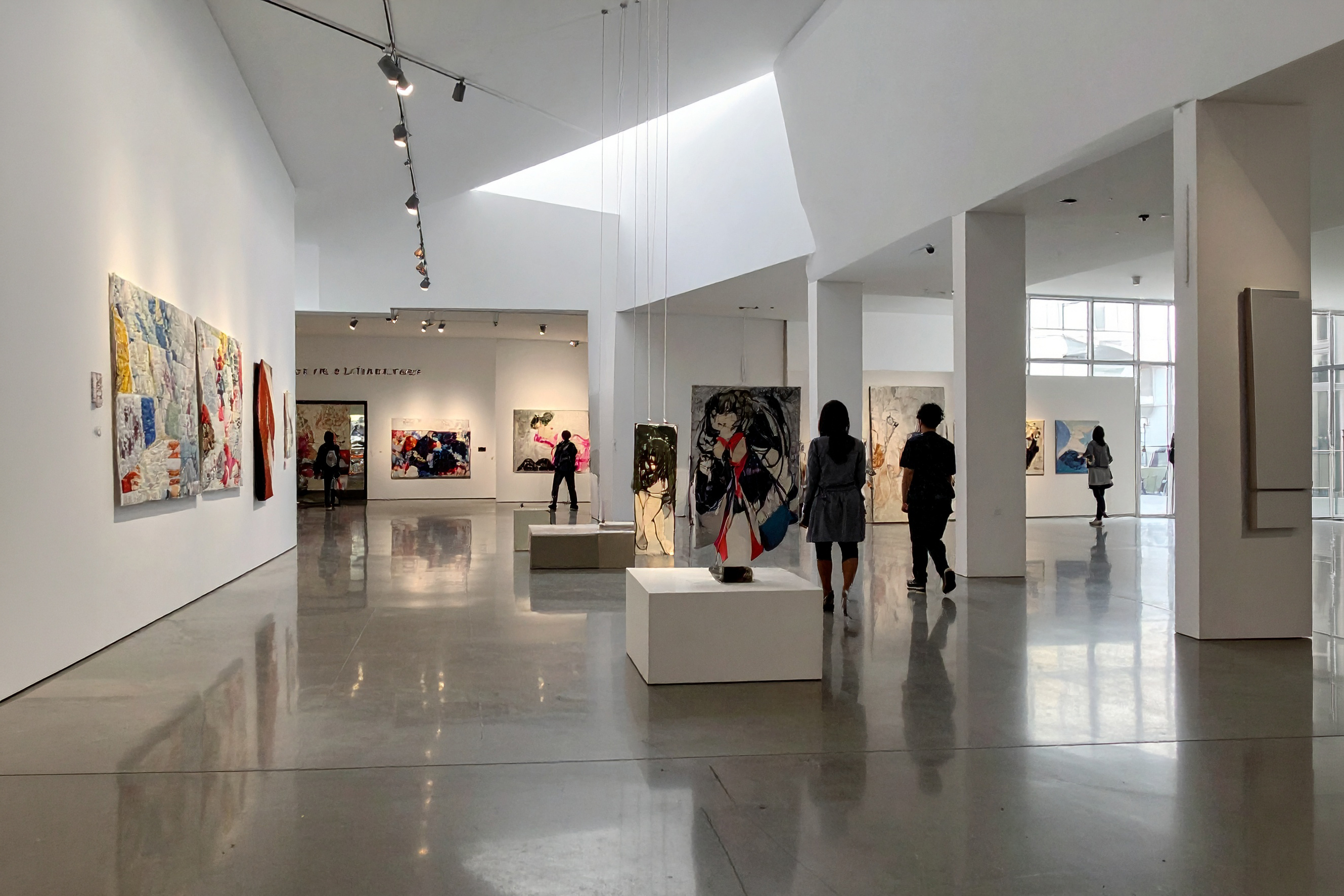 Globální trhy s uměním