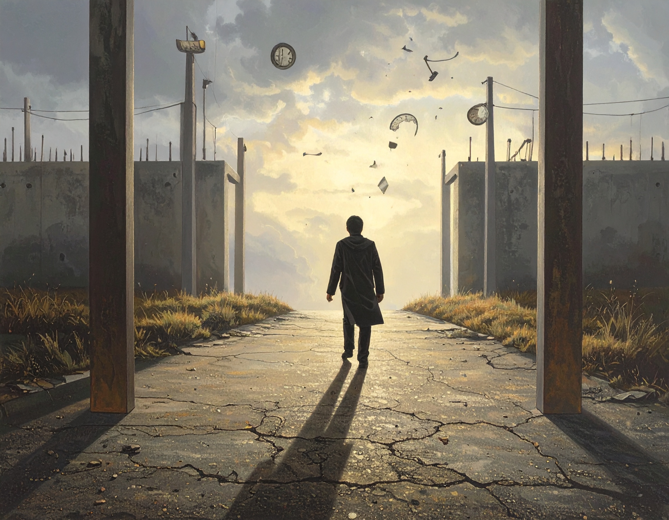 Kdy je větší riziko zůstat než odejít