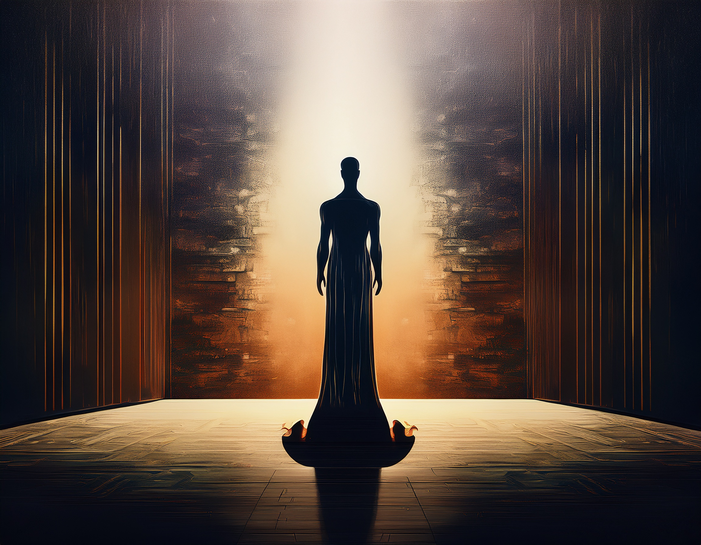 Hluboký člověk v povrchní době