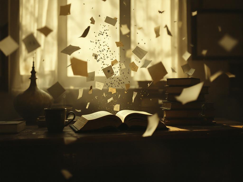 Kniha mých podivností