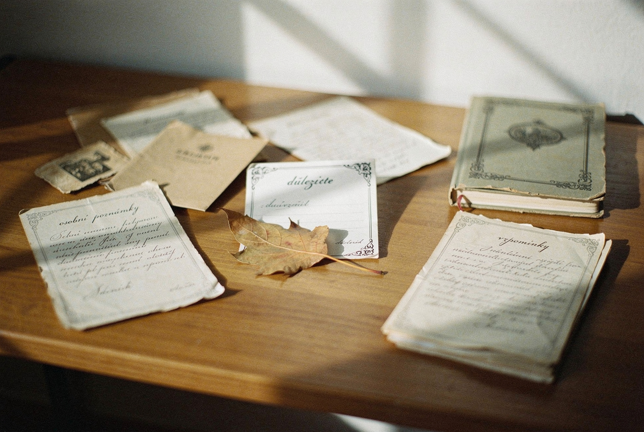 Kâğıt En Dürüst Dosttur