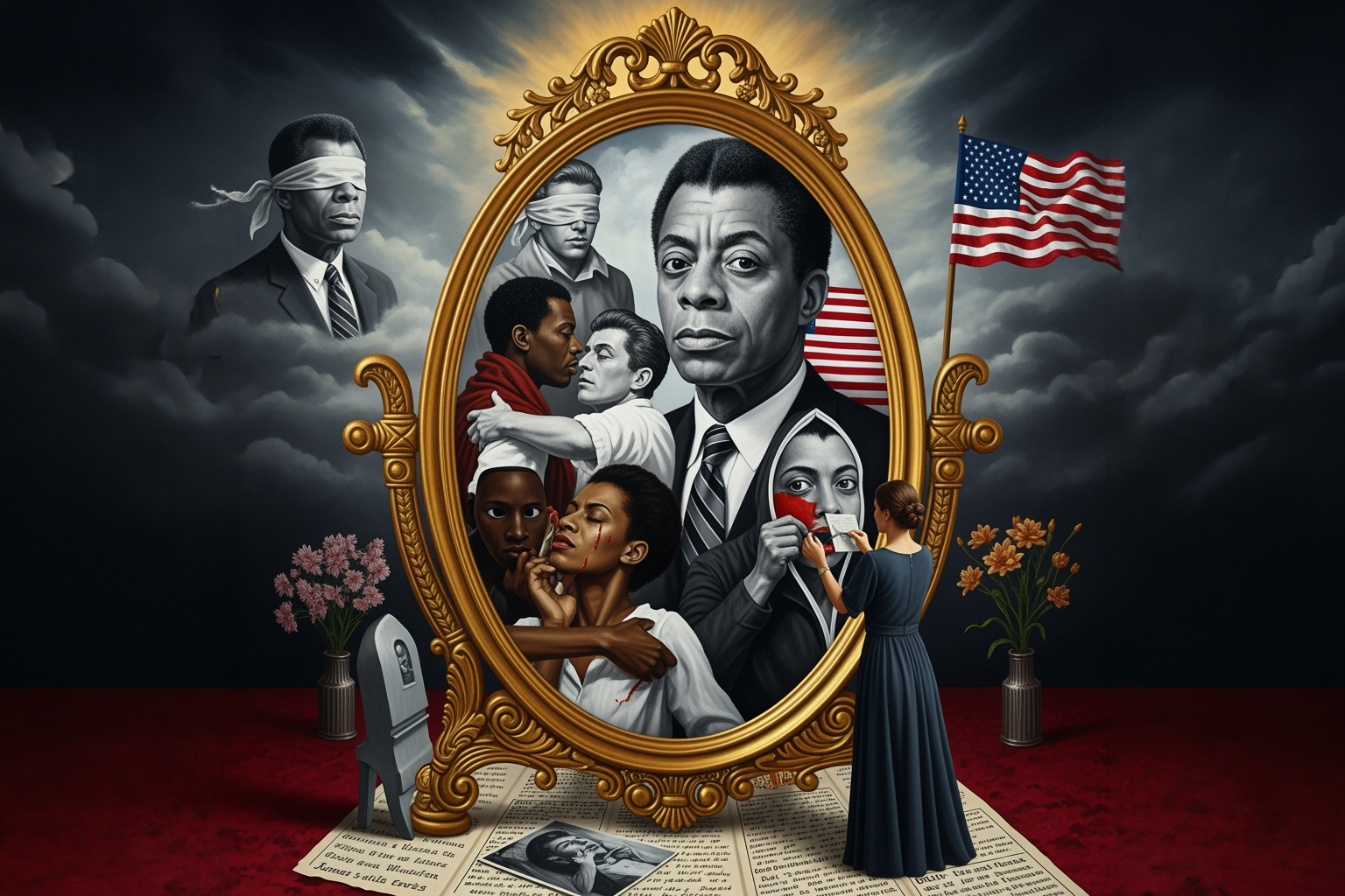 James Baldwin: O wolności i tożsamości