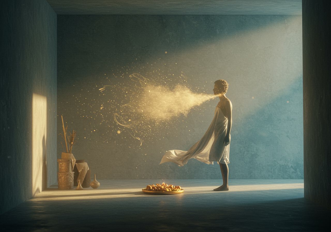 Unlocking Creativity: The Breath of Life