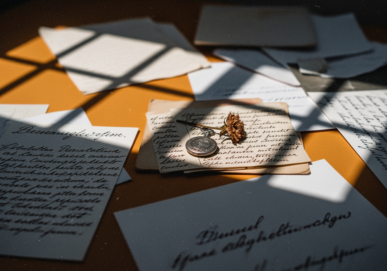 Papír jako nejupřímnější přítel