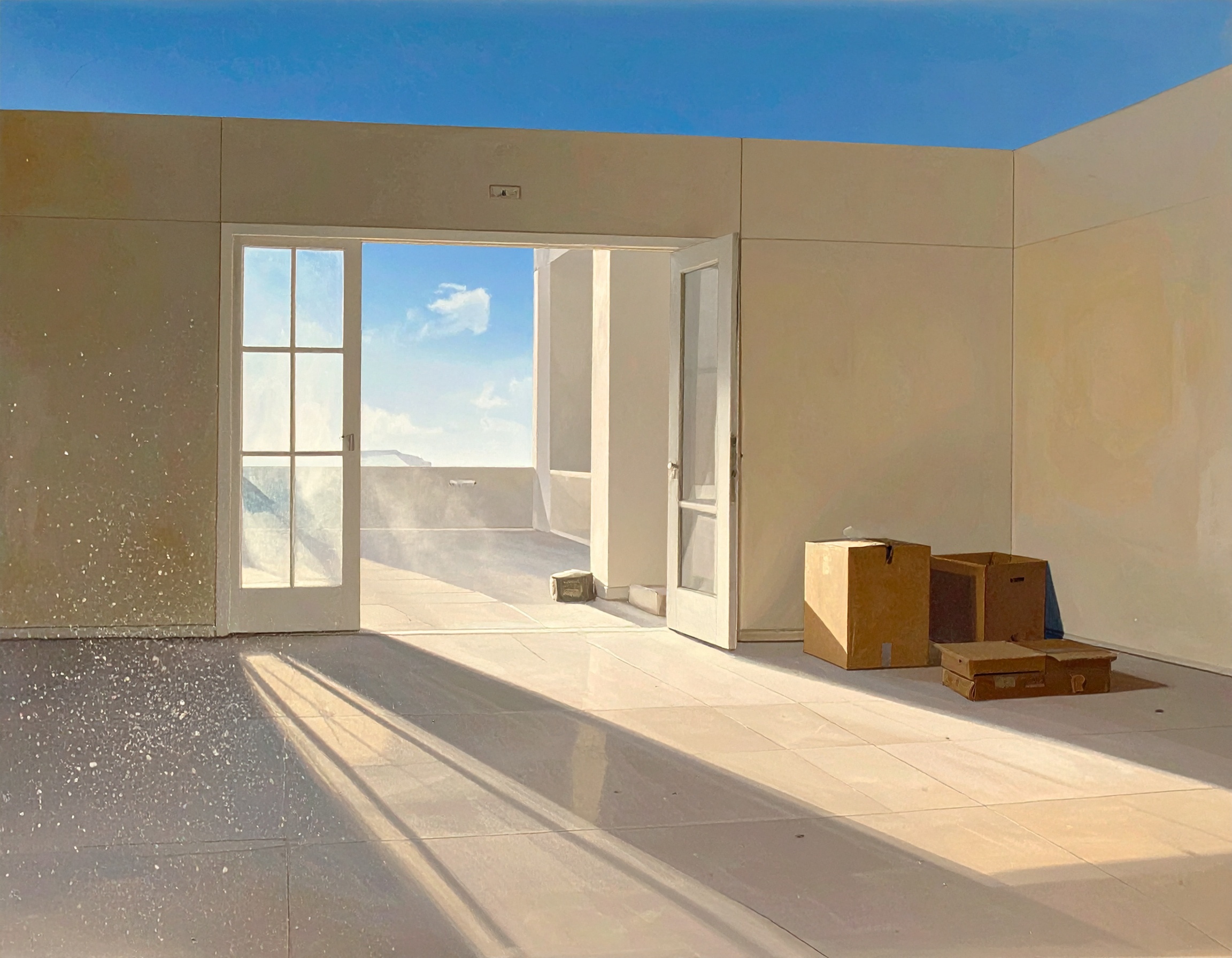 Moving for Growth: Embracing New Beginnings