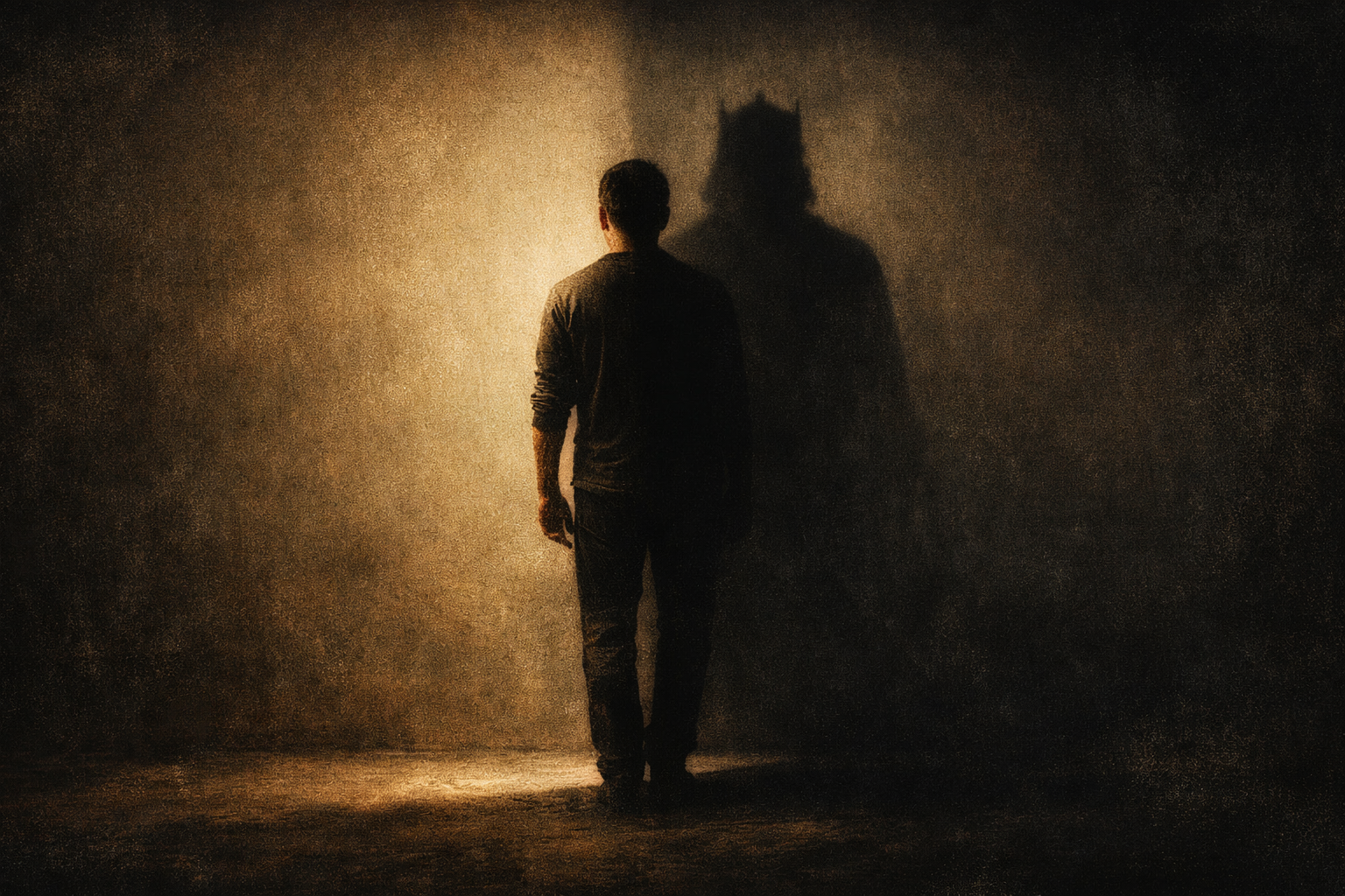 The Hidden Self Within Us