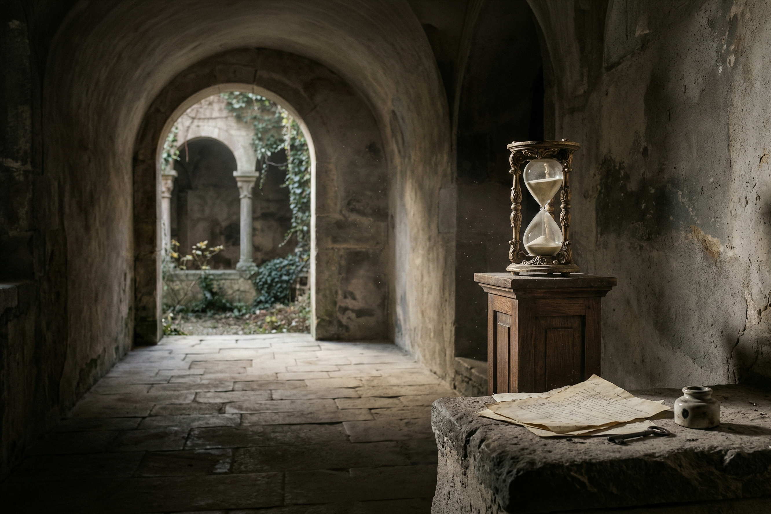 Zaman ve Bekleyiş: İçsel Dönüşümün Anlamı