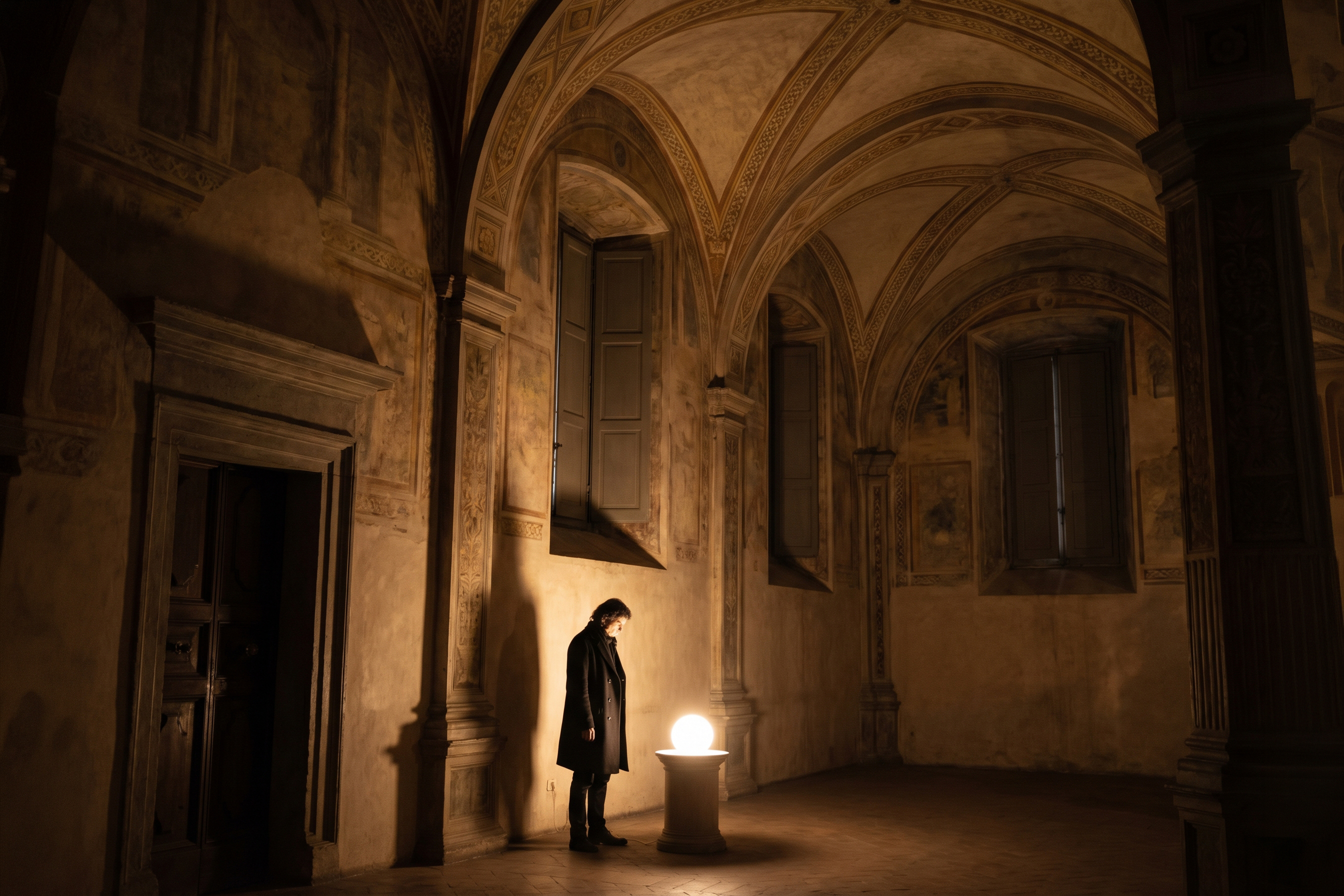 Mlčení a osamělost: Neviditelné příběhy lidí