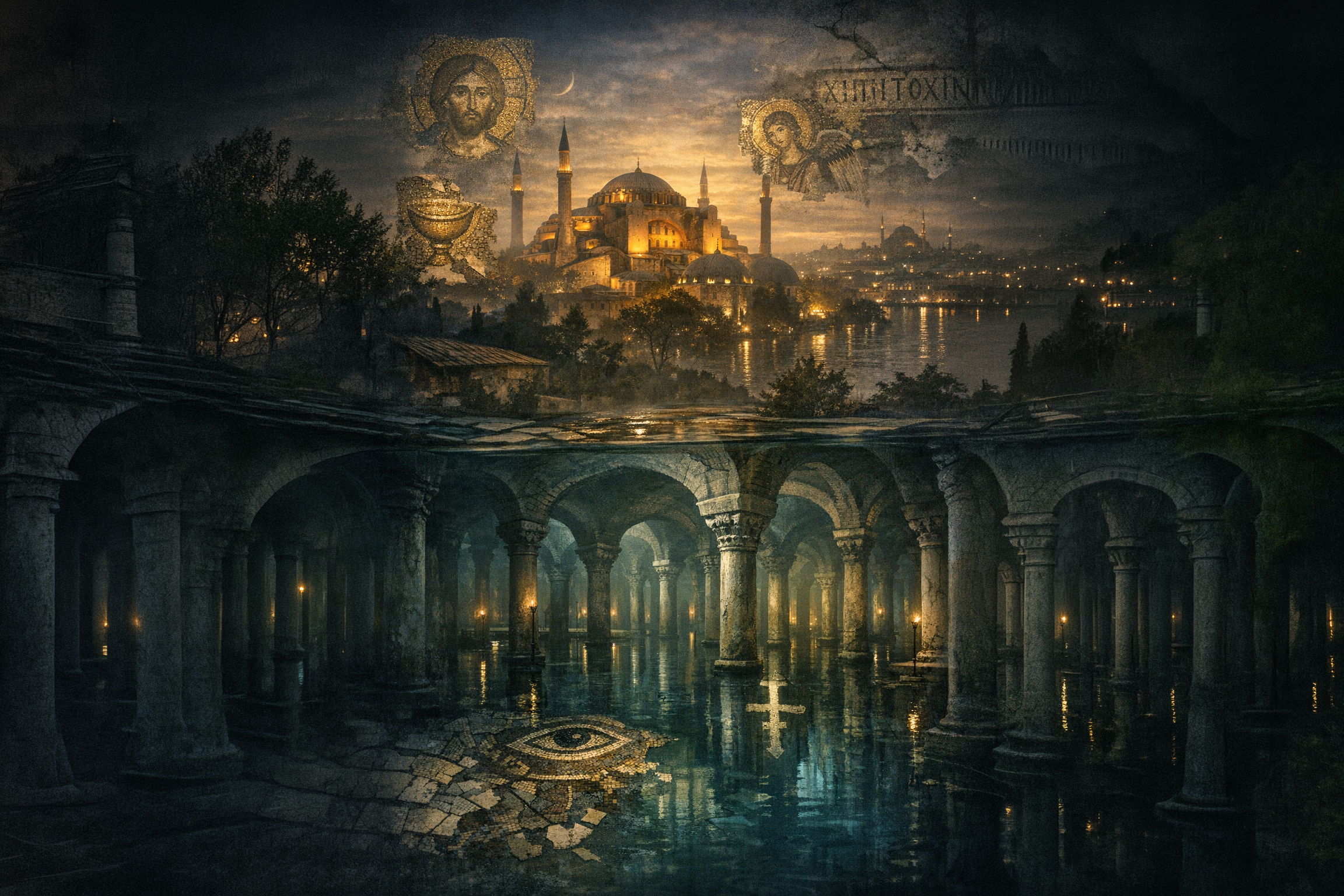 Laurence O’Bryan – The Istanbul Puzzle