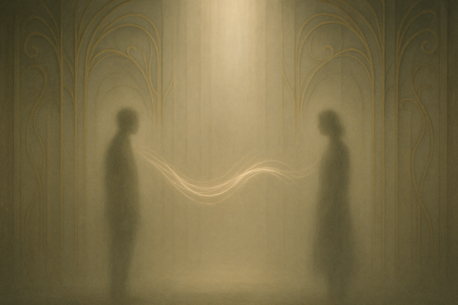 Sessiz Düşüncelerin Derinliği