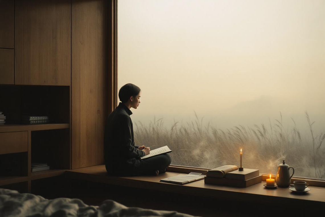 Jak ticho ovlivňuje naši psychologii