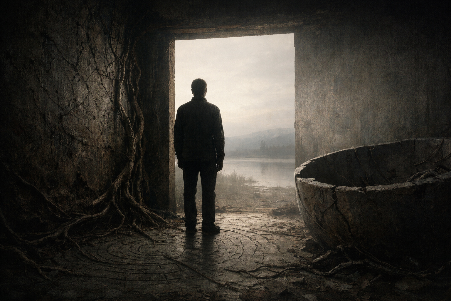 Jak opustit špatné místo a naleznout sebe