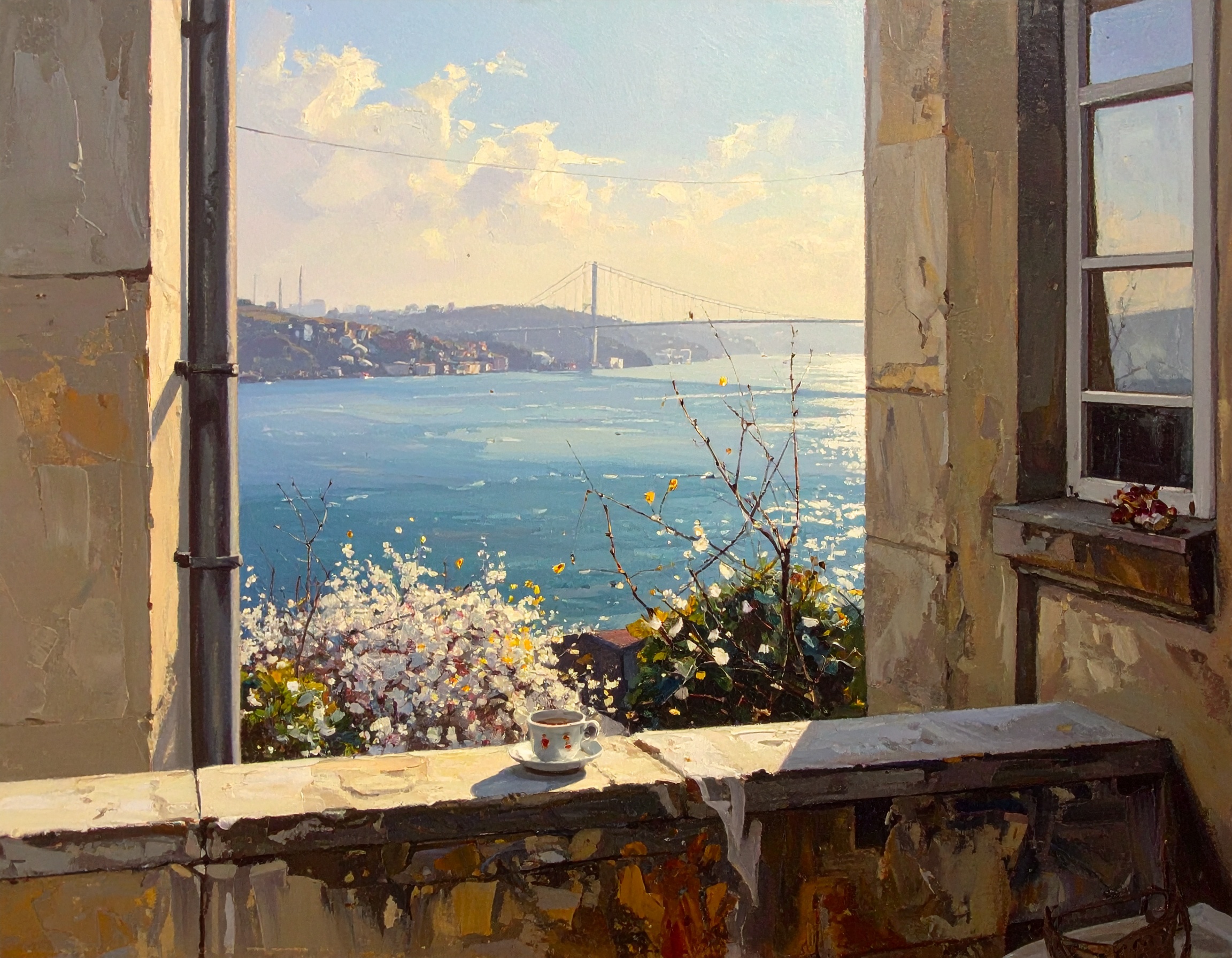 Velikonoční neděle: Tichý střed roku