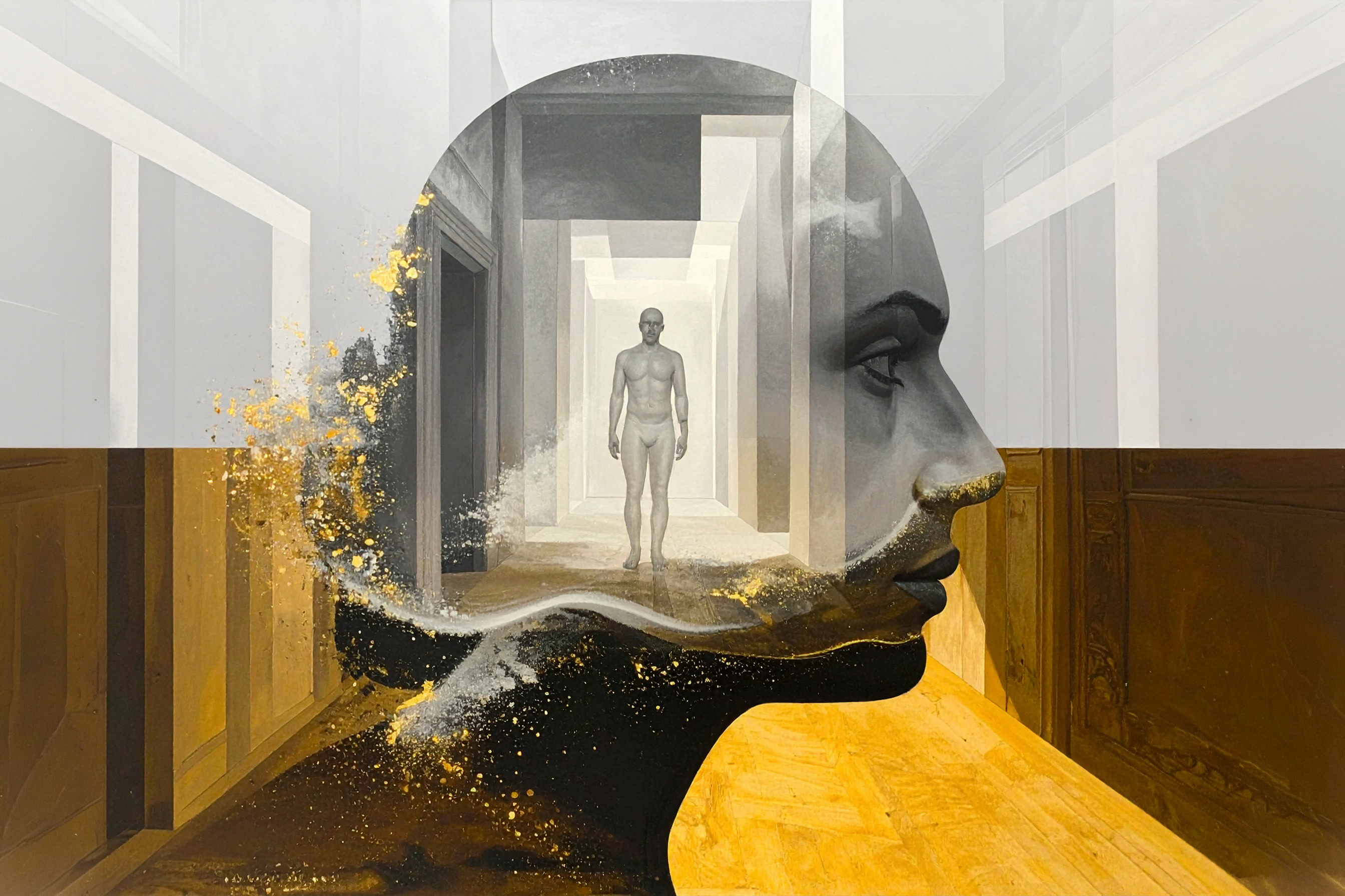 Understanding the Layers of Silence in Identity