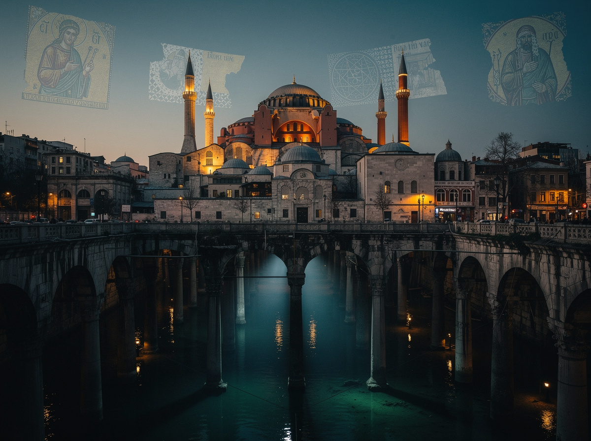 Laurence O’Bryan – The Istanbul Puzzle