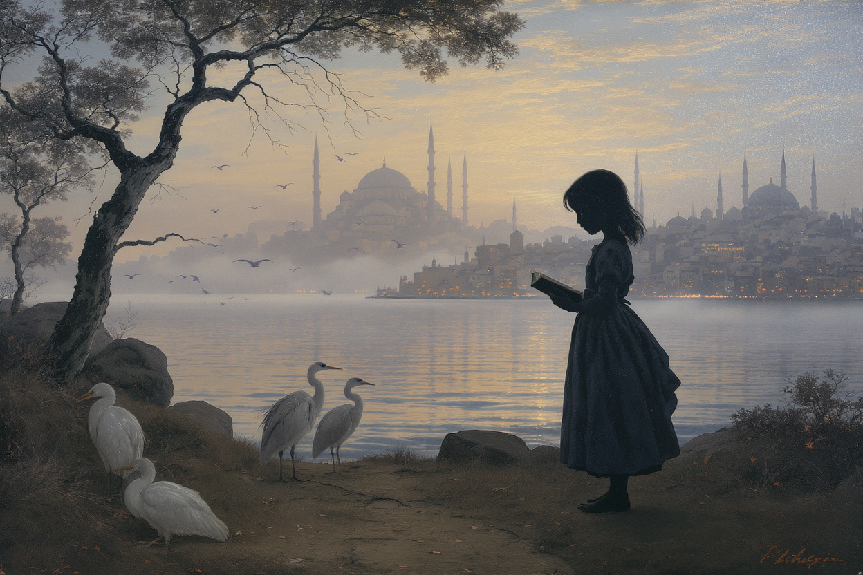 Proroctví a moc v ‘Istanbulské věštkyni’