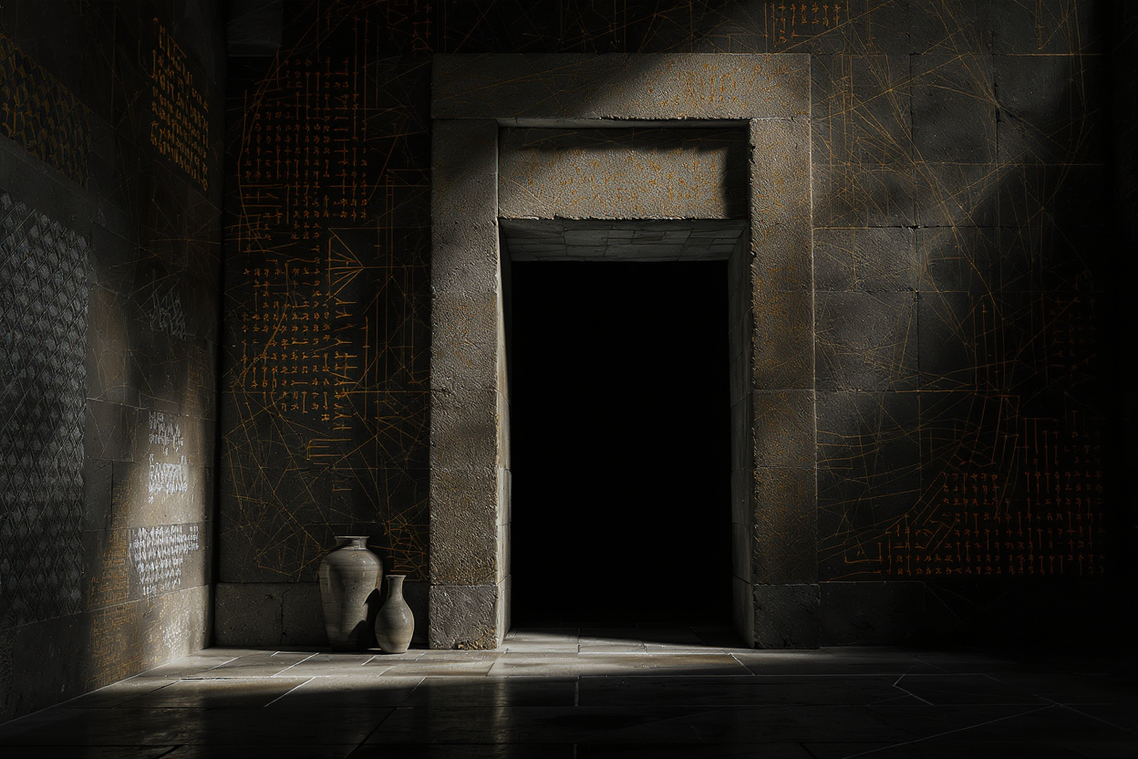 Understanding Silent Norms in Human Identity