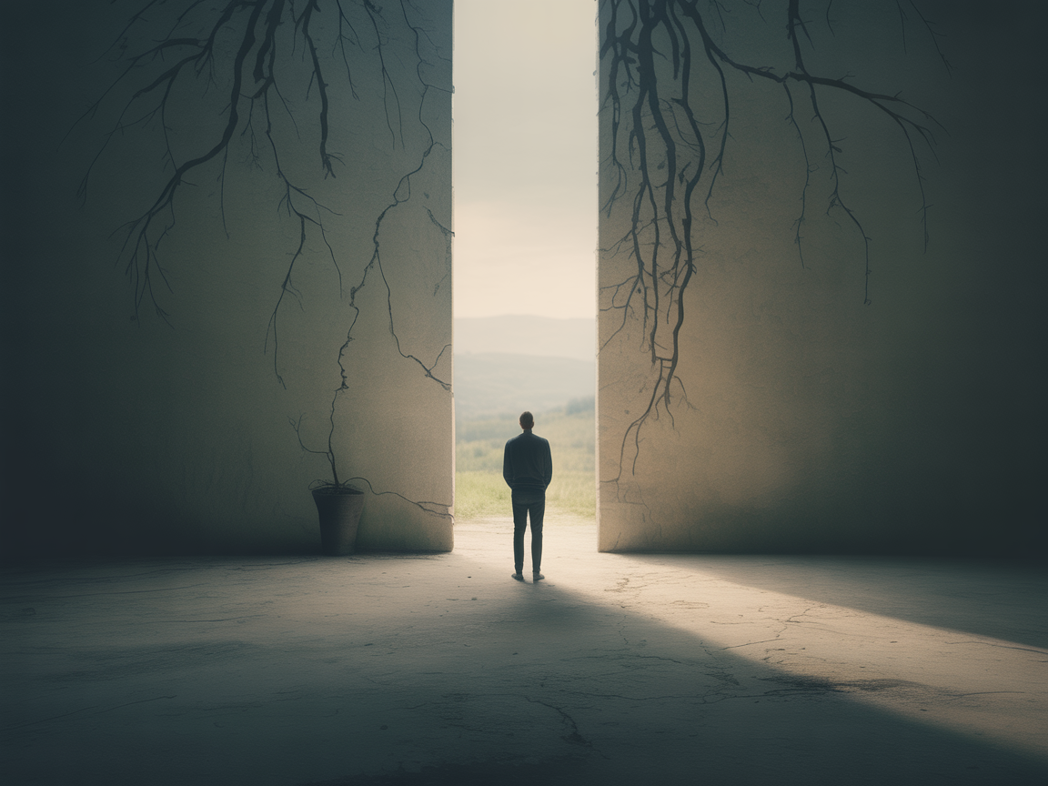 Finding Yourself in the Wrong Place