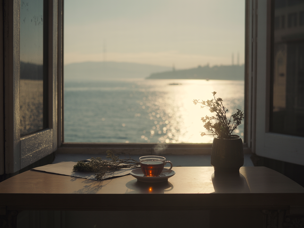 Easter Sunday: A Quiet Reflection on Renewal