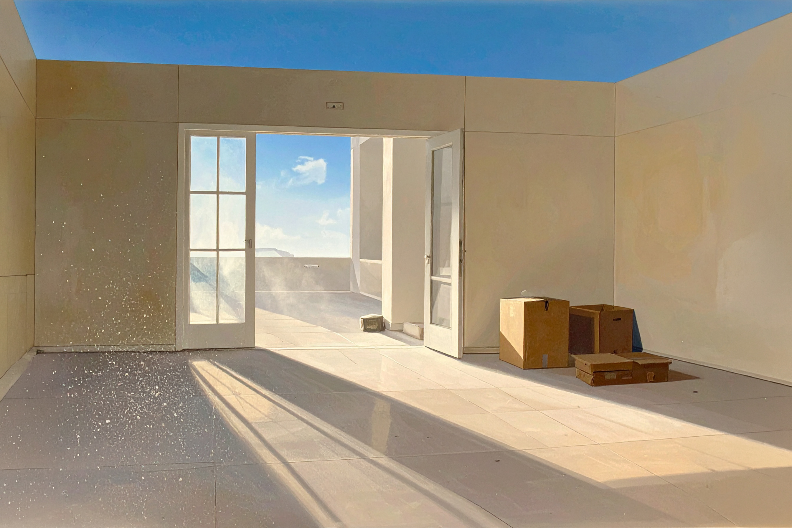 Odwaga w Przeprowadzce: Wyjdź Poza Strefę Komfortu