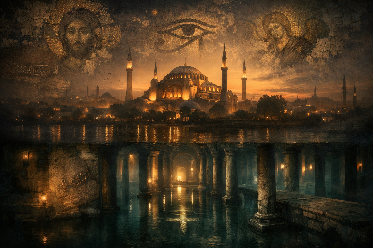 Laurence O’Bryan – İstanbul Şifresi