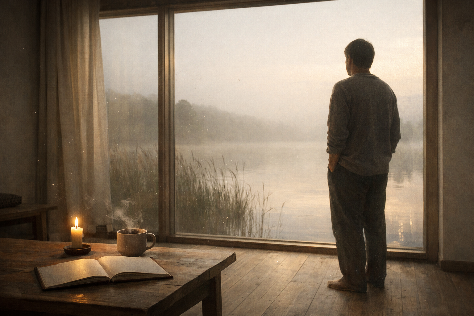 Sessizlik: İçsel Dönüşümün Kapısı