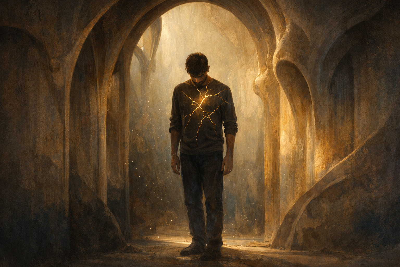 Kırılma ve Değişim: İnsan Nasıl Dönüşür?