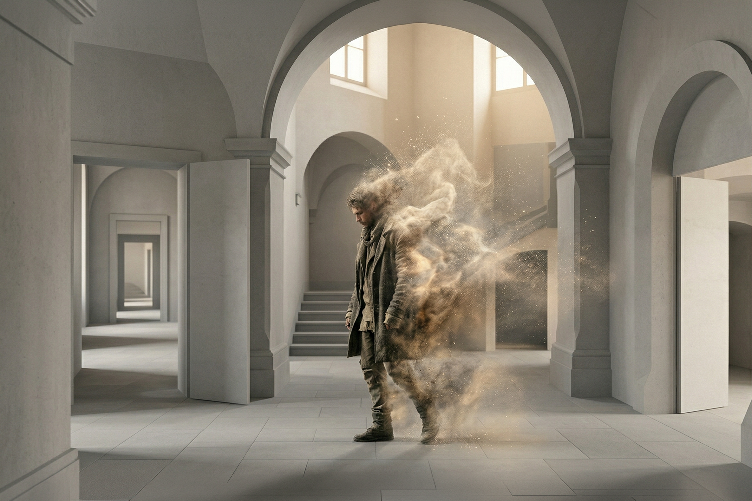 Sessizliğin Derin Anlamı: İnsan Kimliği ve Deneyimleri