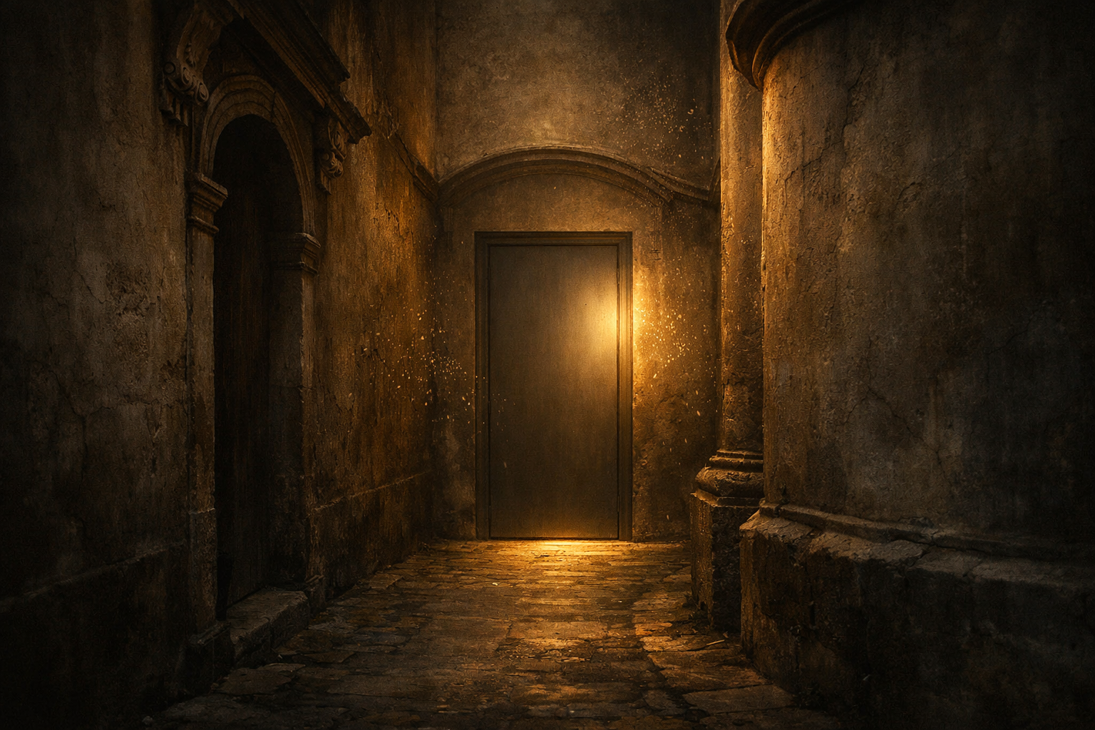 Unlocking the Door to Unspoken Stories