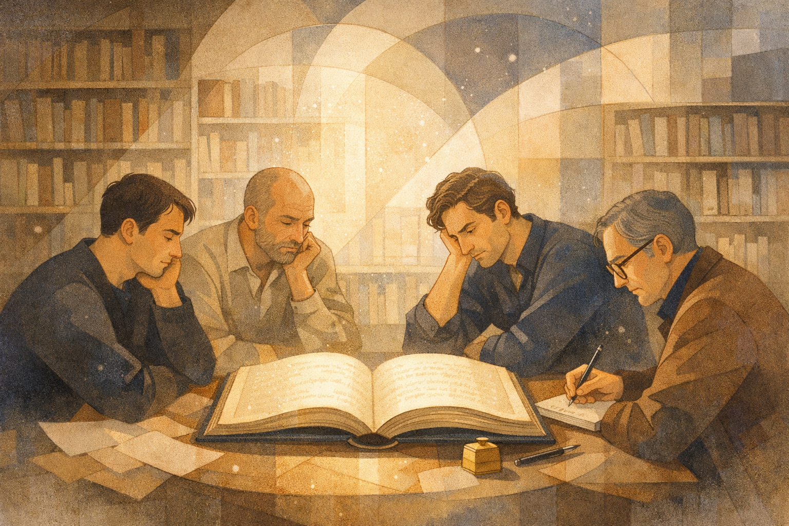 Męskość w literaturze: Odkrywanie wrażliwości