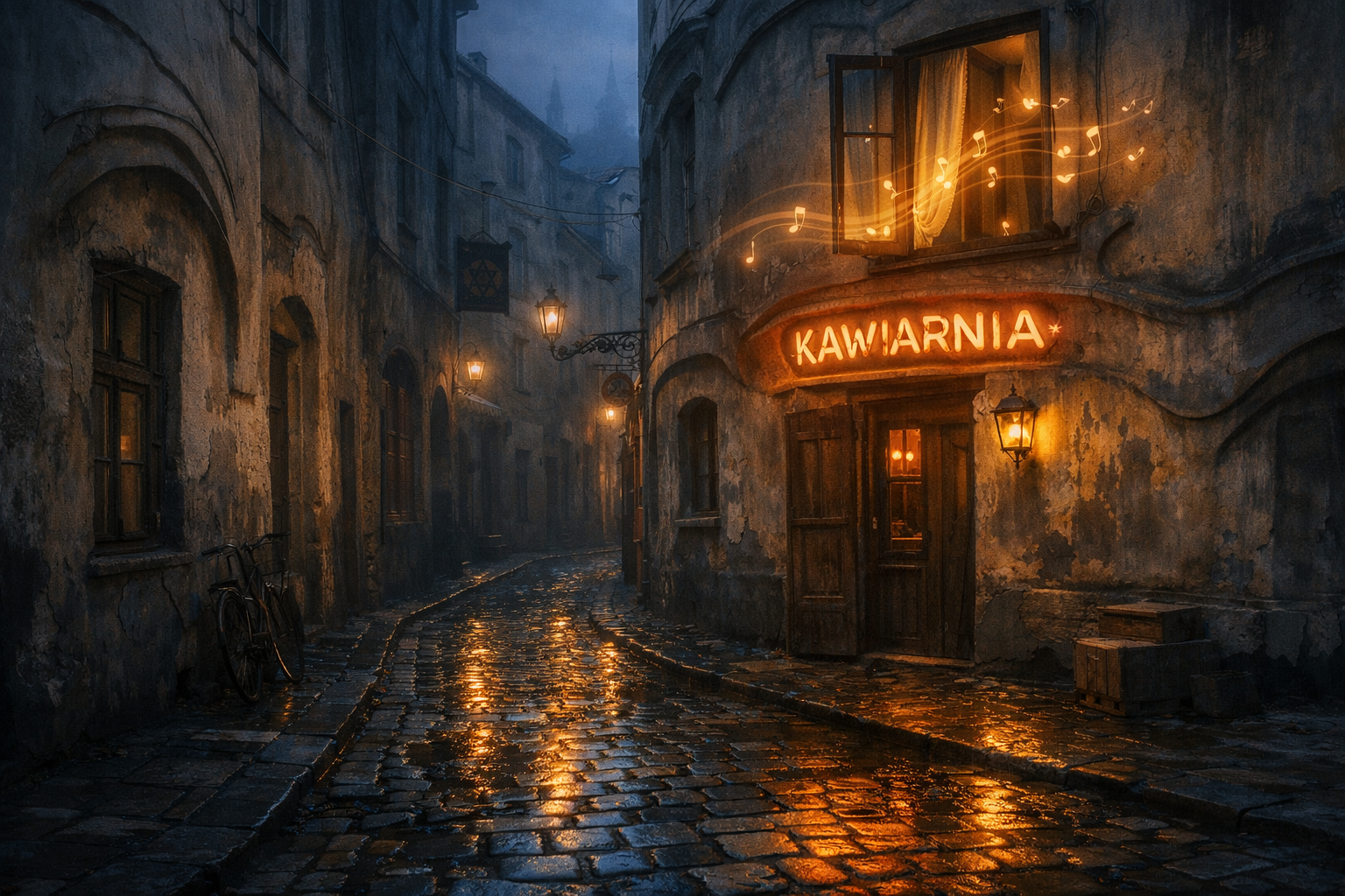 Kazimierz: Cień Przeszłości