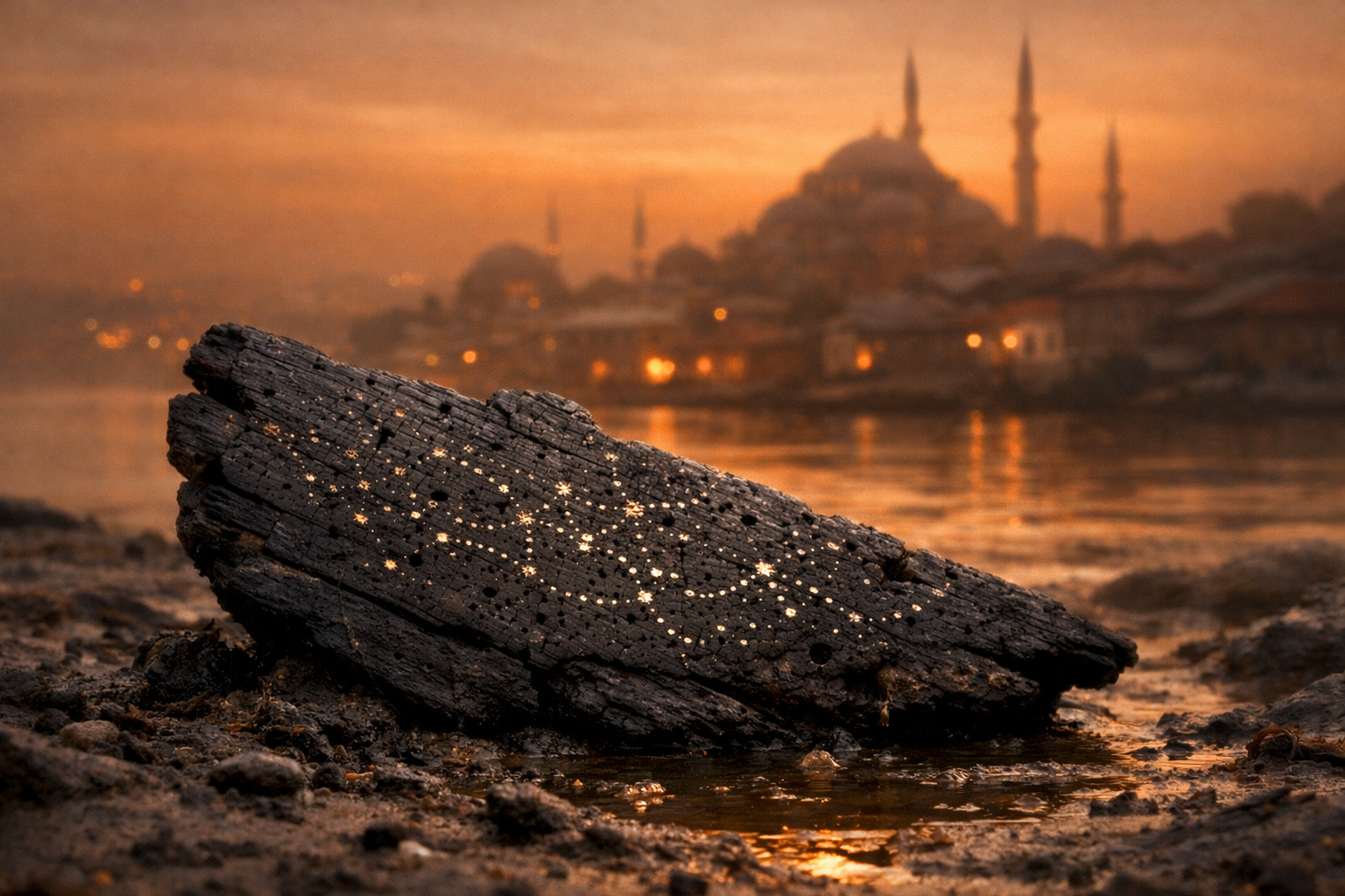 Ahşap Parçaların Zamanla Dönüşen Hikâyeleri