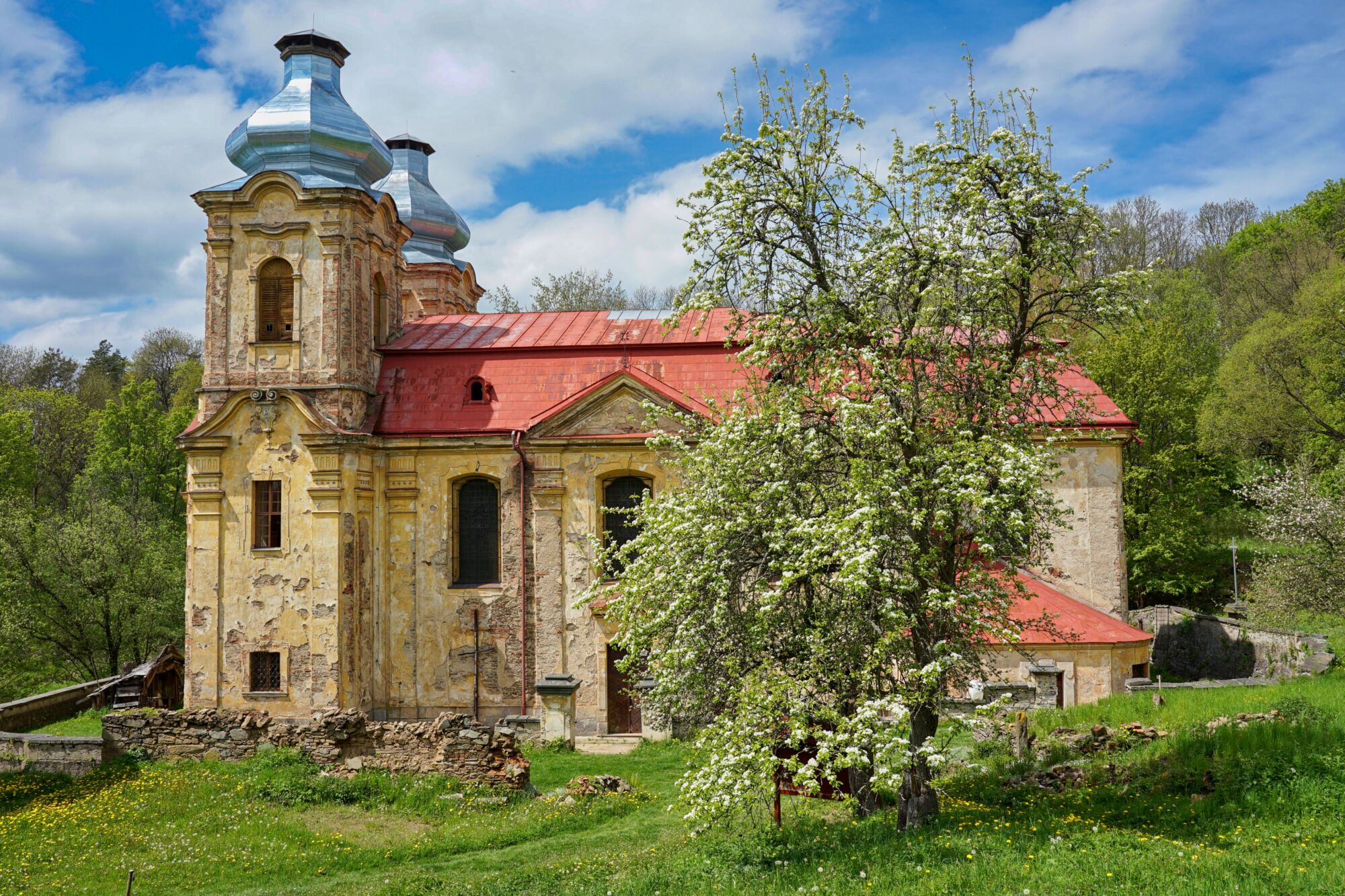 Krajina zapomnění: Příběh ze Skoků