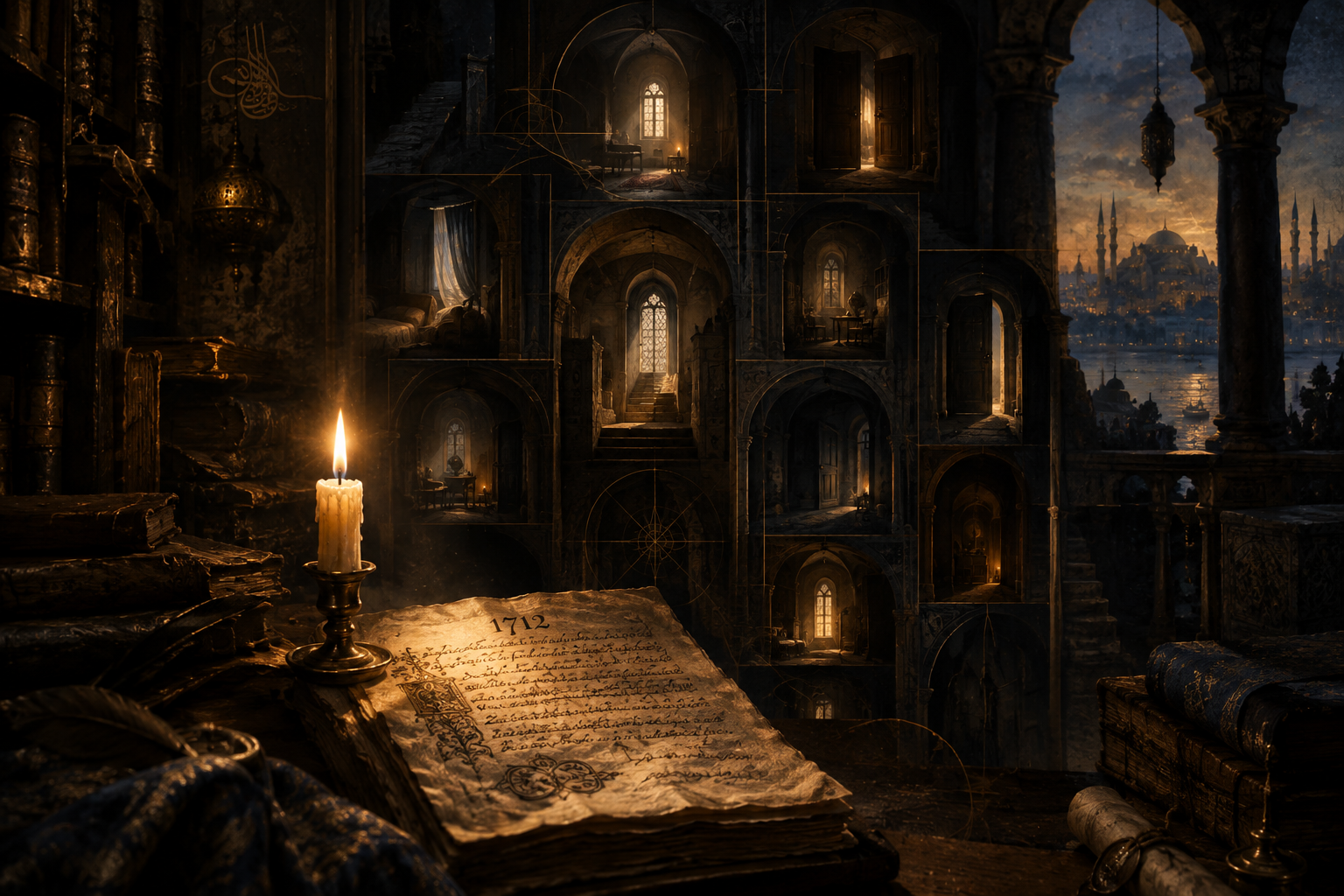 Architectura Mentis