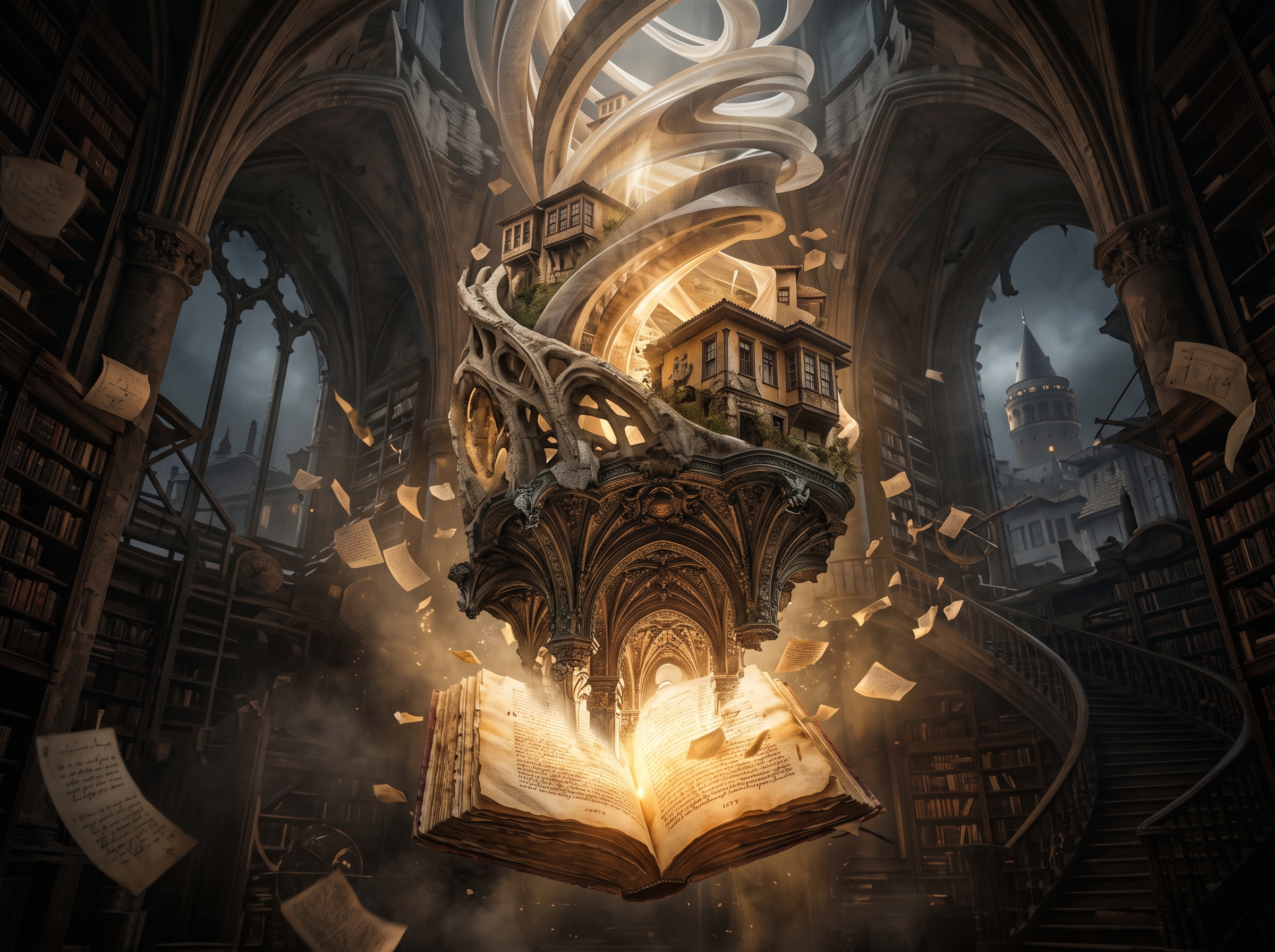 De Architectura Animae